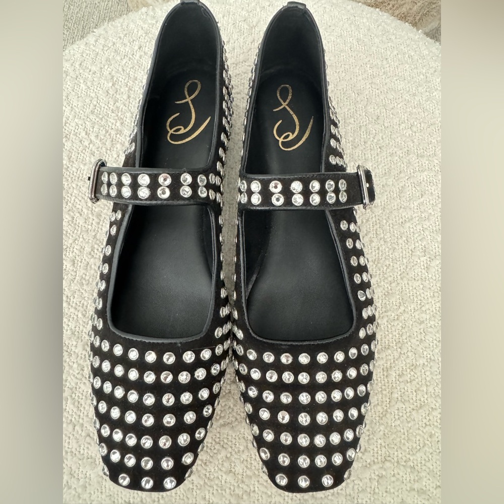 Sam Edelman Mary Jane Flat